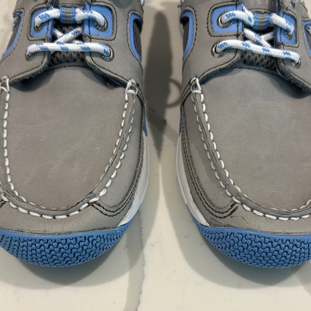 Sperry Sea Kite Sport Moc Boat Shoes - Picture 3 of 7